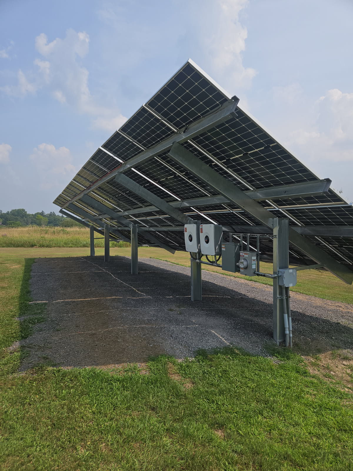 Solar Array 3